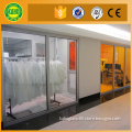 10mm Safety Tempered fire rated tempered glass